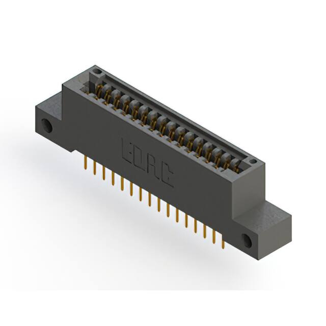 395-032-524-212 EDAC Inc.  Edgeboard Connectors